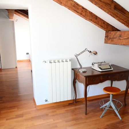La Piccionaia Appartement Triëst Buitenkant foto
