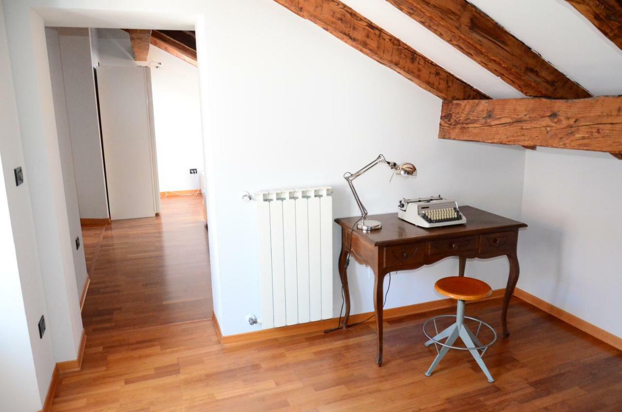 La Piccionaia Appartement Triëst Buitenkant foto