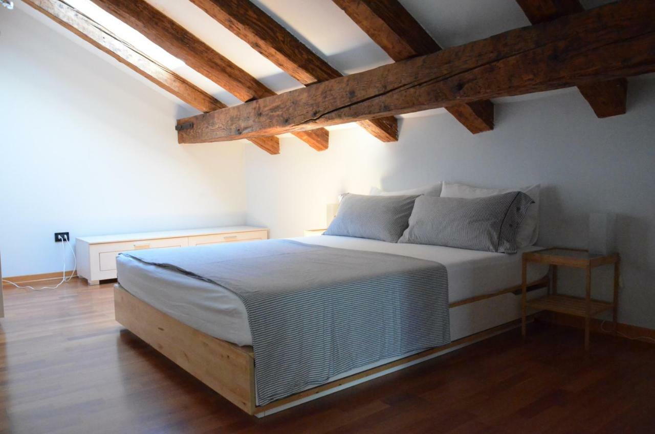 La Piccionaia Appartement Triëst Buitenkant foto