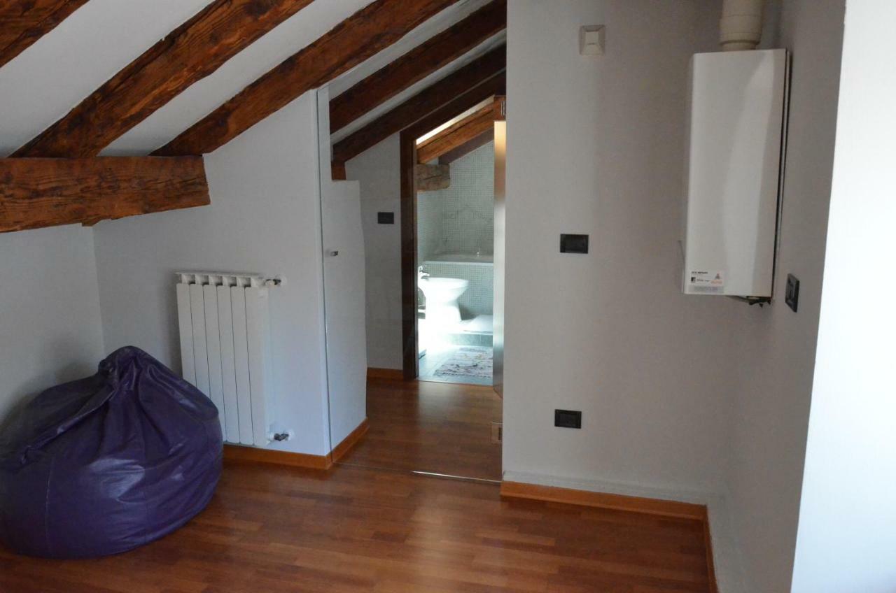 La Piccionaia Appartement Triëst Buitenkant foto
