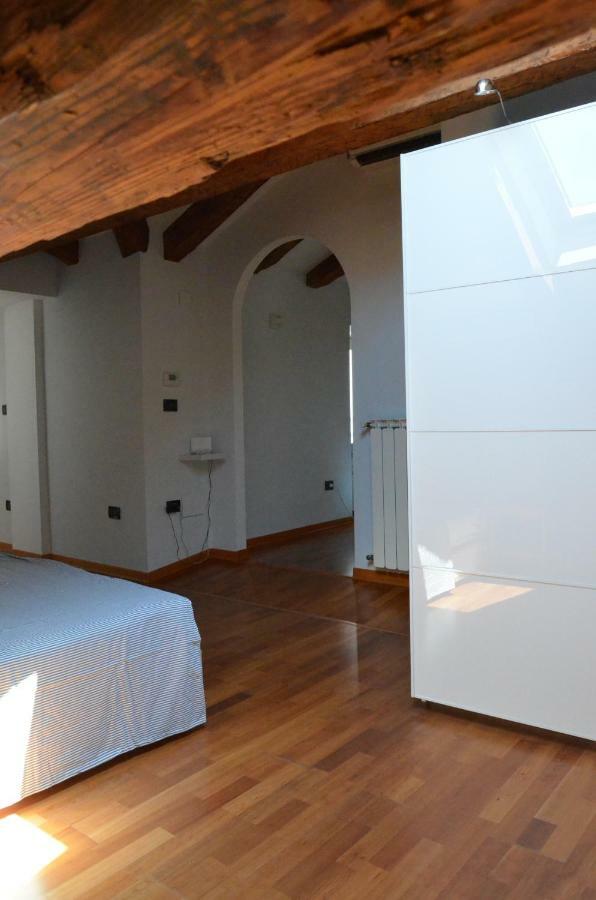 La Piccionaia Appartement Triëst Buitenkant foto