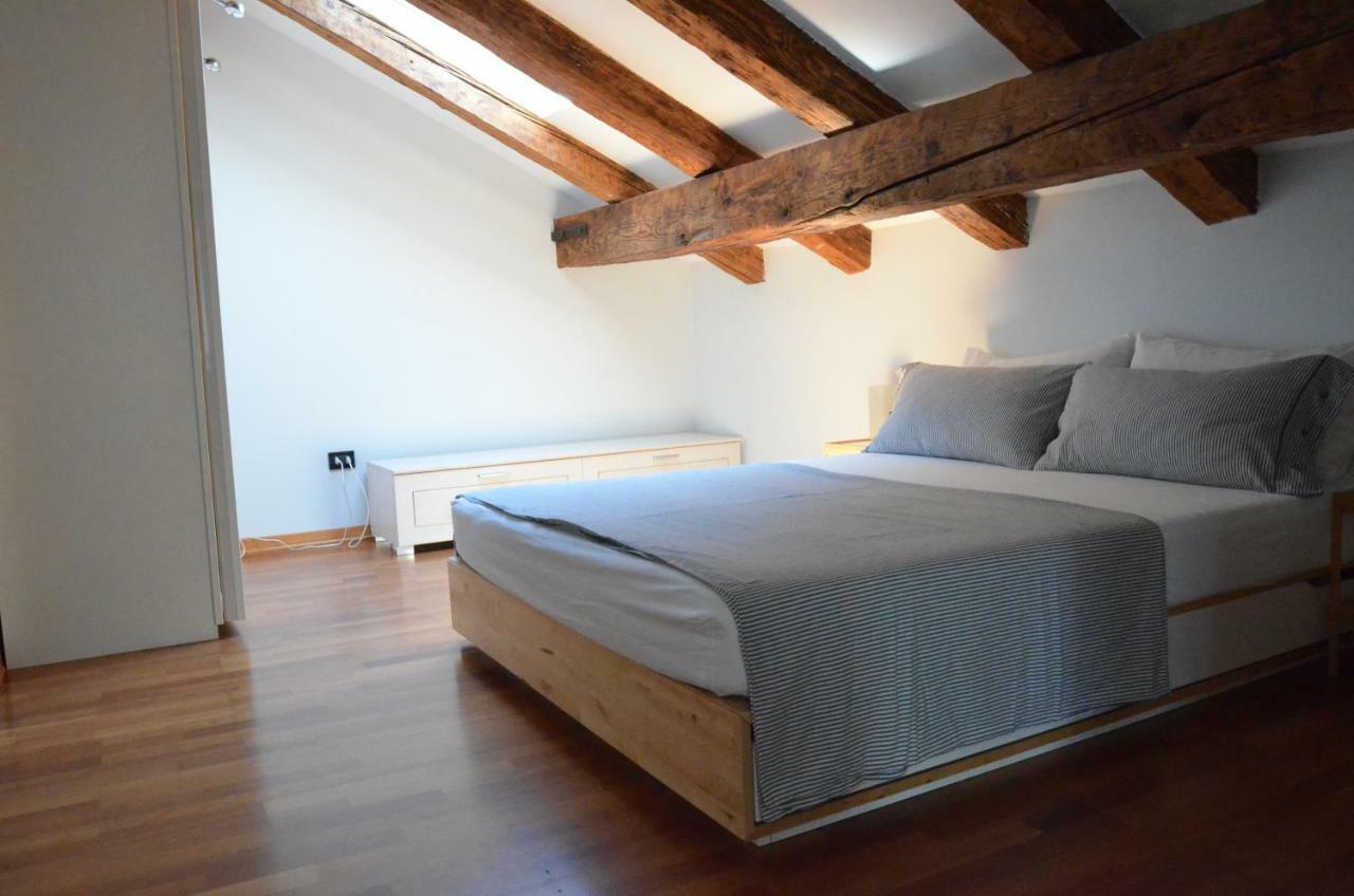 La Piccionaia Appartement Triëst Buitenkant foto