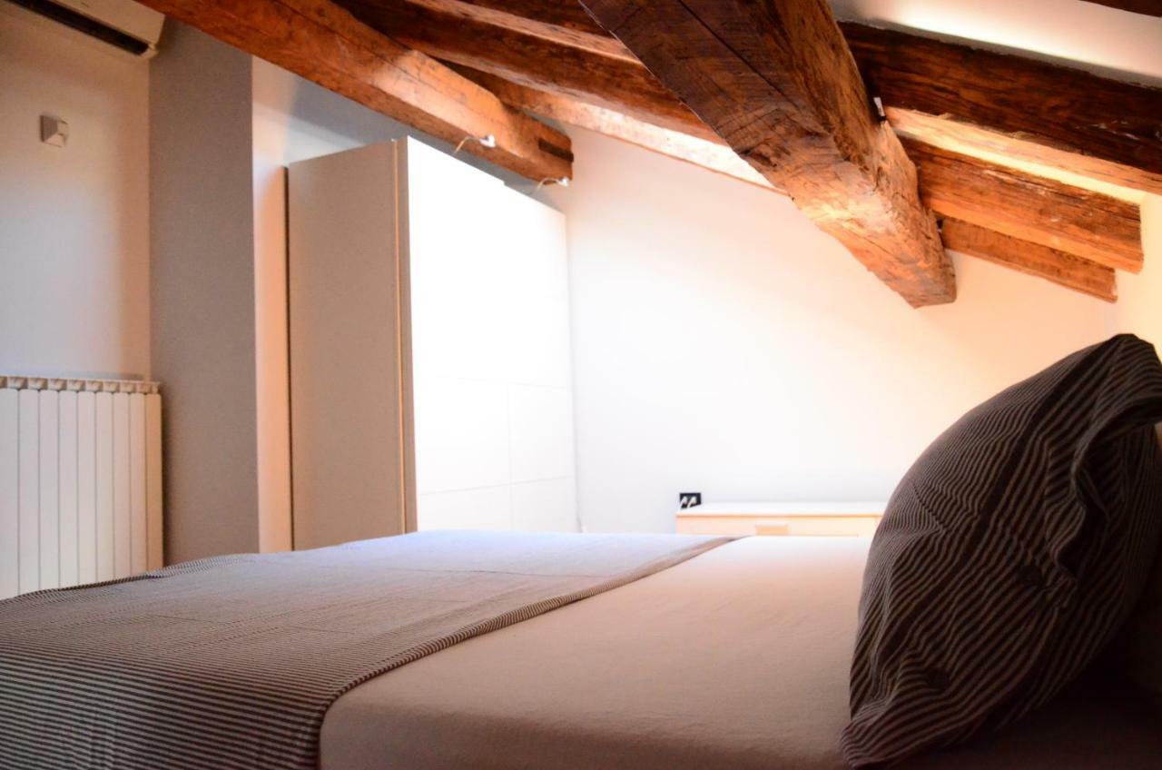 La Piccionaia Appartement Triëst Buitenkant foto