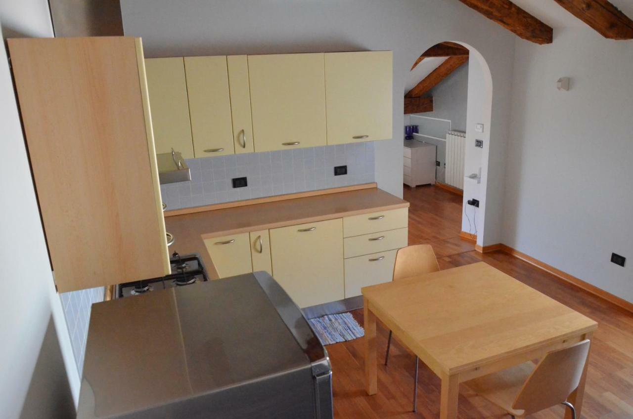 La Piccionaia Appartement Triëst Buitenkant foto