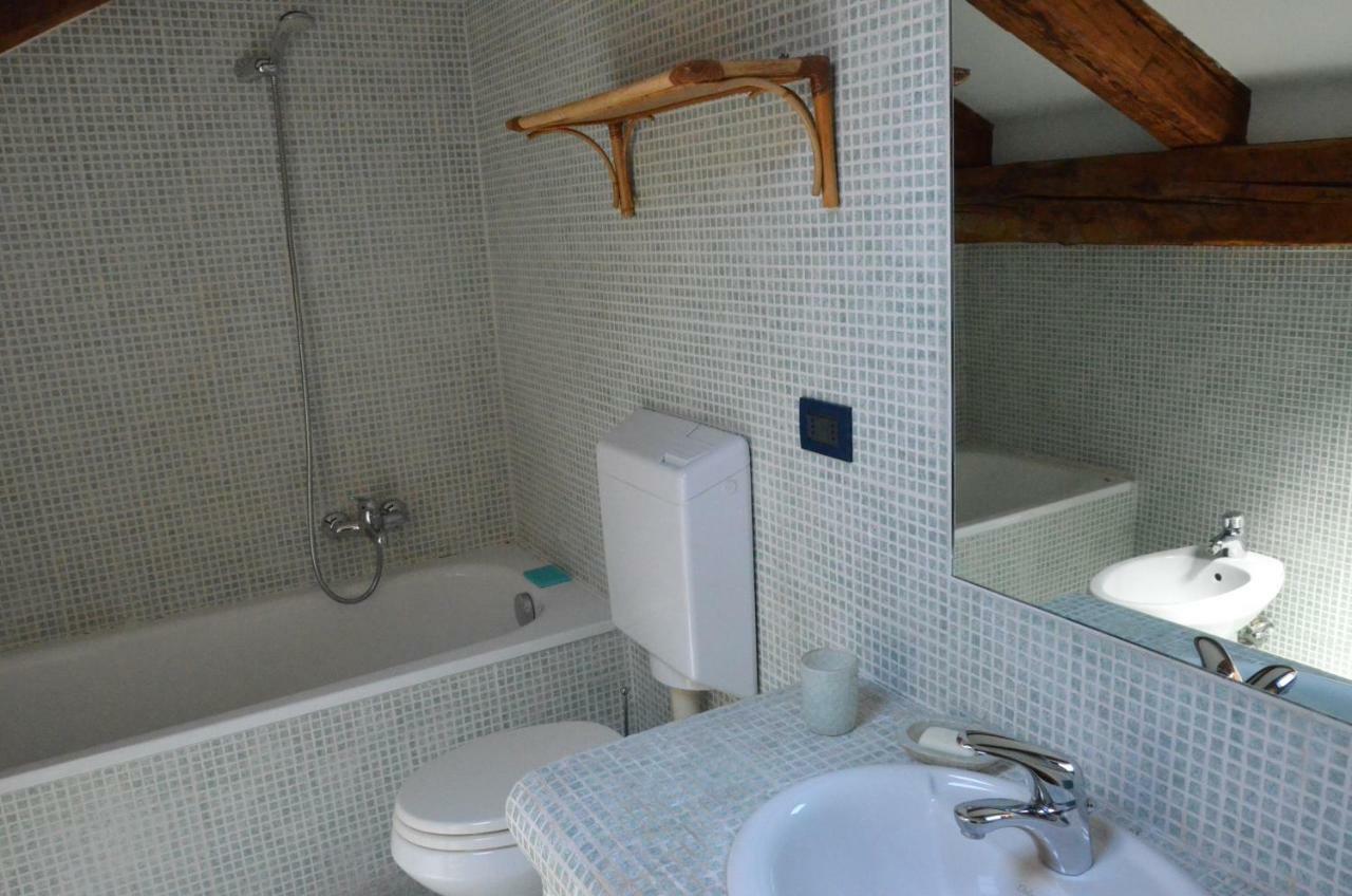 La Piccionaia Appartement Triëst Buitenkant foto